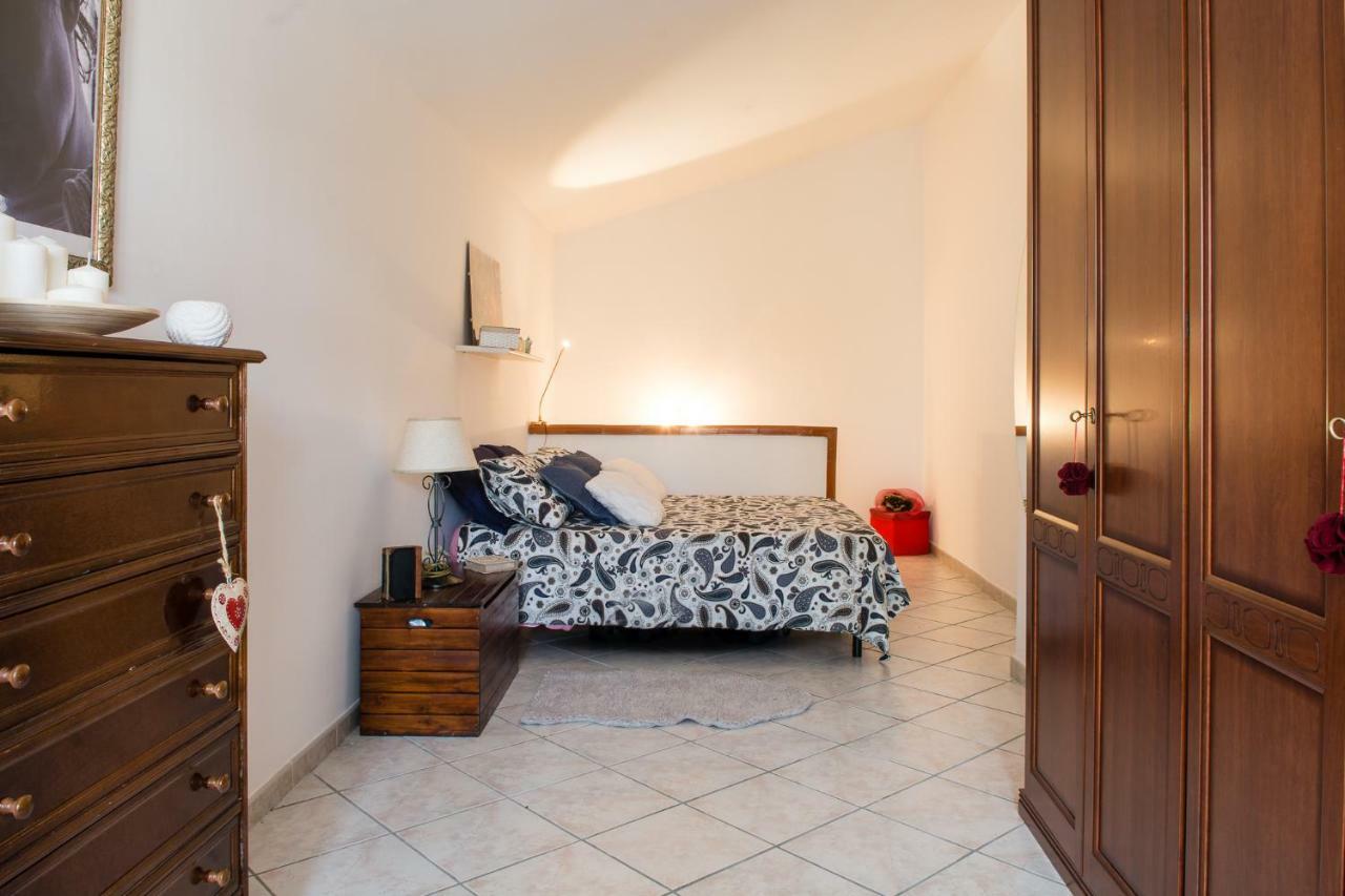 Casa Michela Villa Vico Del Gargano Luaran gambar