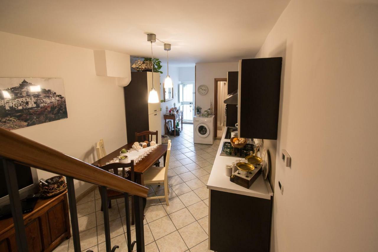 Casa Michela Villa Vico Del Gargano Luaran gambar