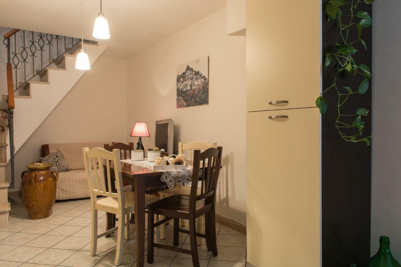 Casa Michela Villa Vico Del Gargano Luaran gambar