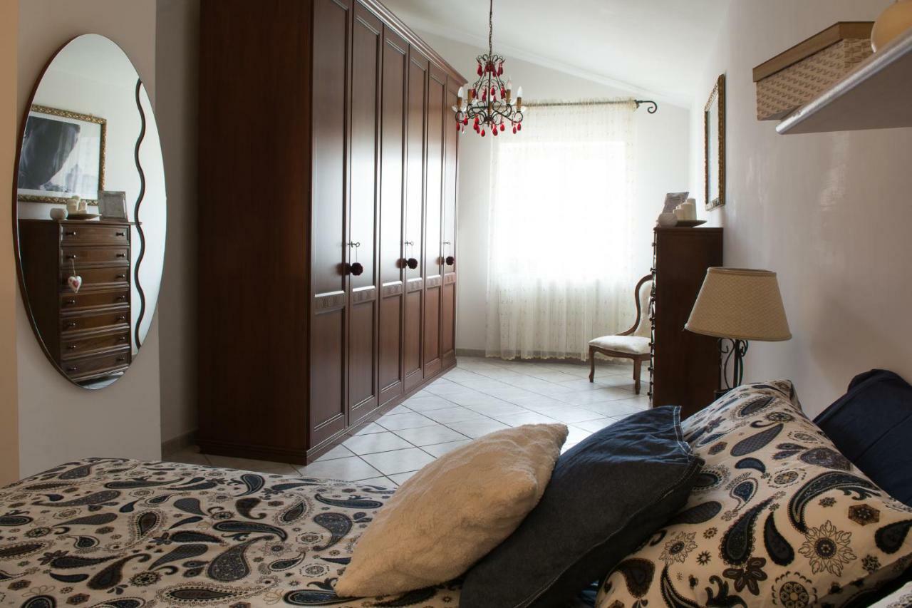 Casa Michela Villa Vico Del Gargano Luaran gambar