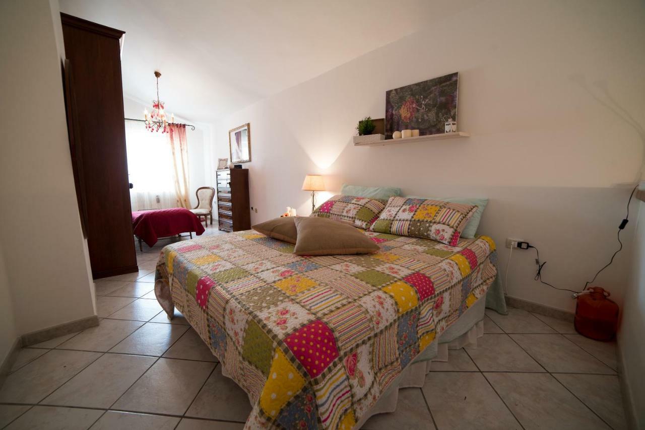 Casa Michela Villa Vico Del Gargano Luaran gambar