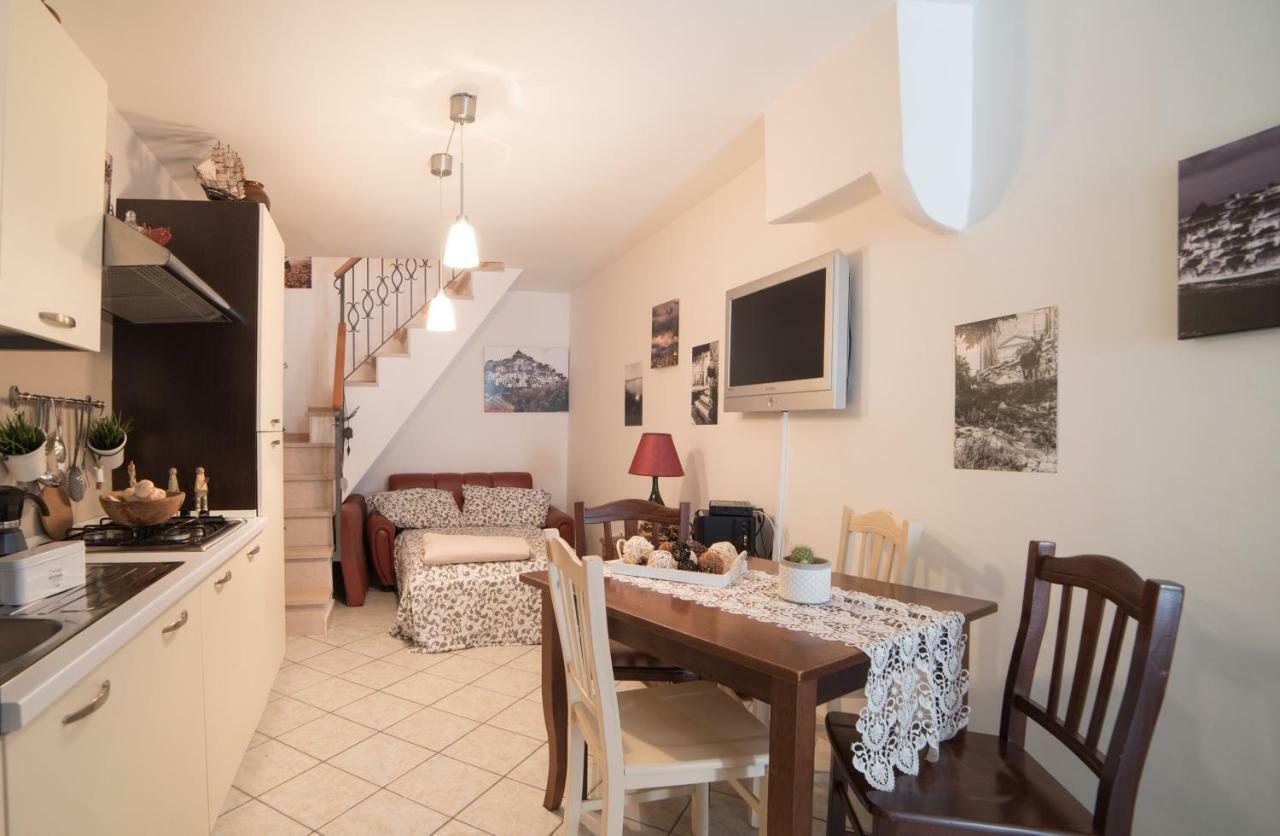 Casa Michela Villa Vico Del Gargano Luaran gambar