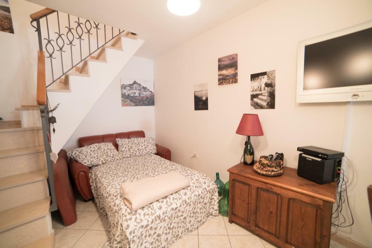 Casa Michela Villa Vico Del Gargano Luaran gambar