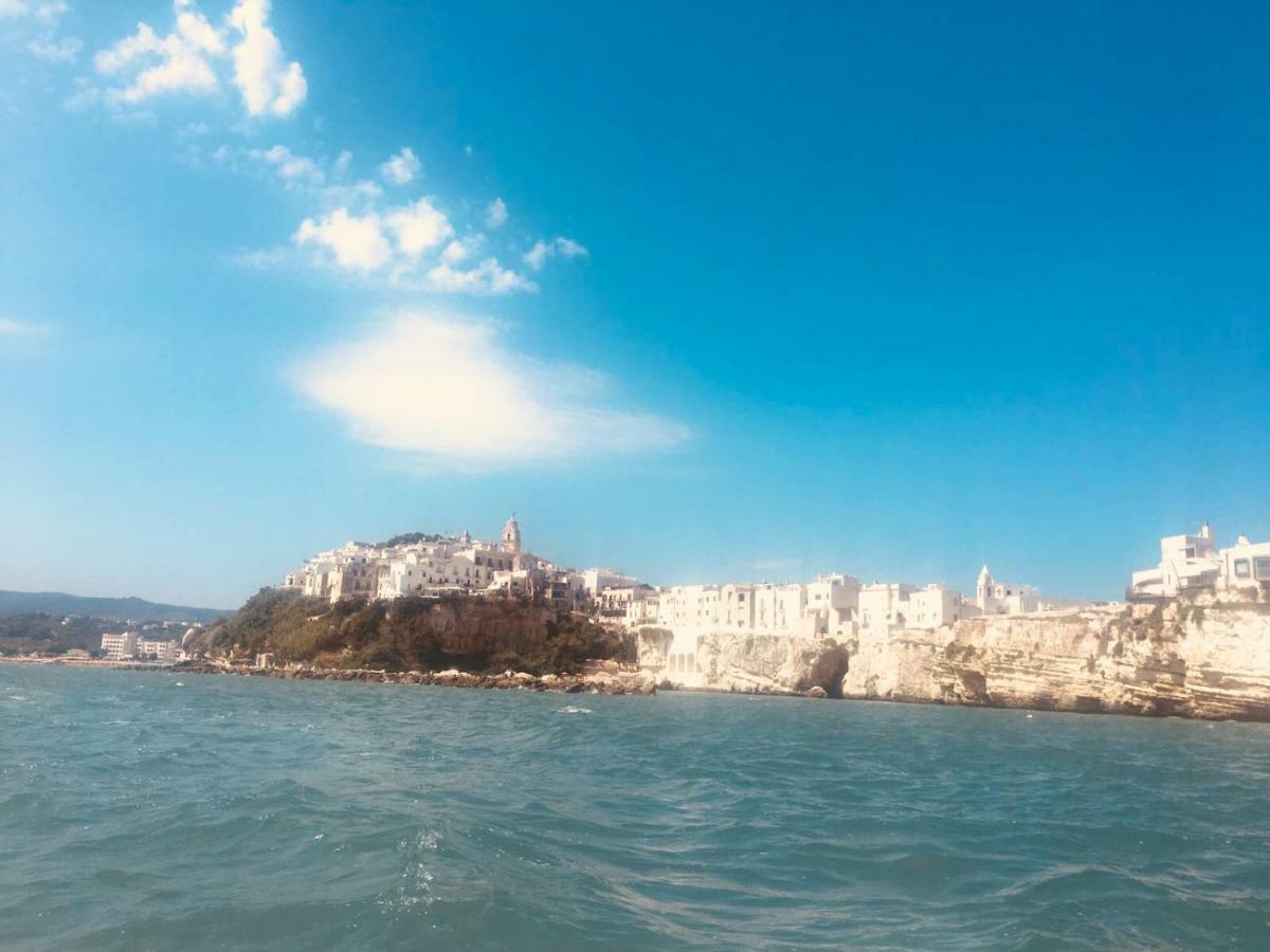 Casa Michela Villa Vico Del Gargano Luaran gambar