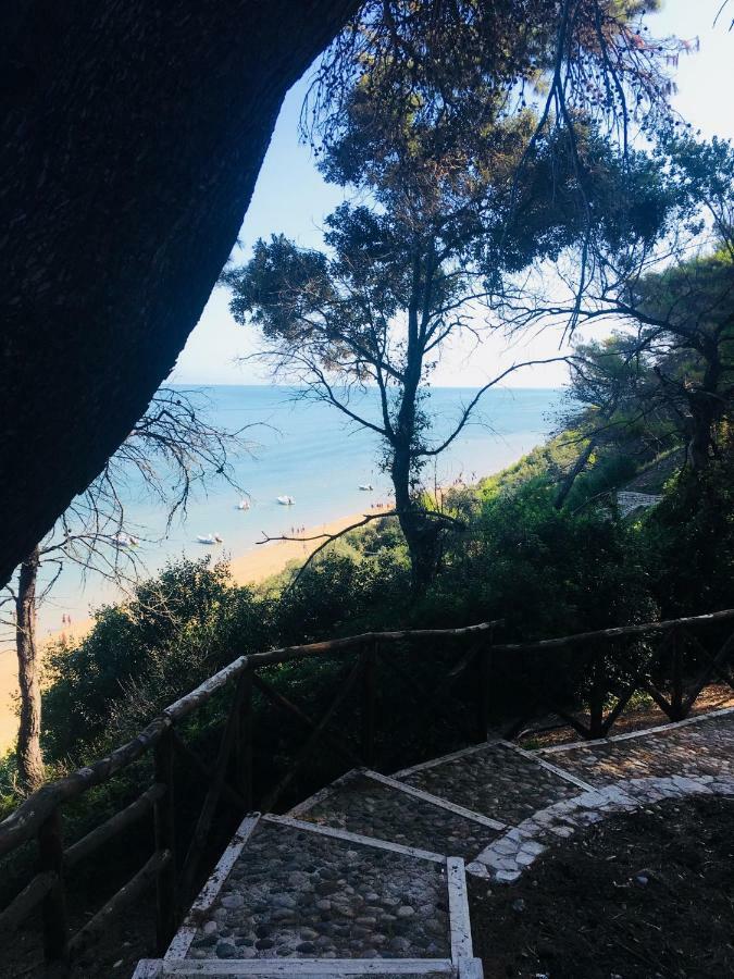 Casa Michela Villa Vico Del Gargano Luaran gambar