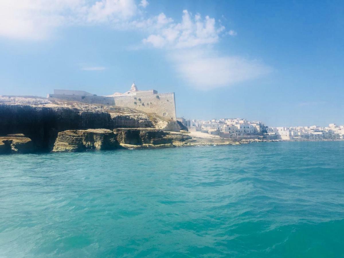 Casa Michela Villa Vico Del Gargano Luaran gambar